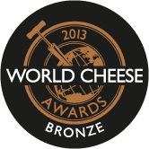 WORLD CHEESE AWARDS 2013