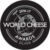 WORLD CHEESE AWARDS 2016-2017