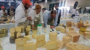 Jueces WCA 2019 Bérgamo