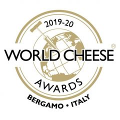 WORLD CHEESE AWARDS 2019-2020