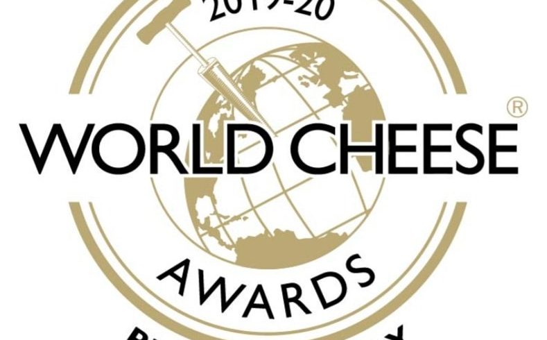 WORLD CHEESE AWARDS 2019-2020